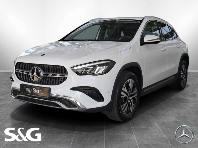 Mercedes-Benz GLA 180