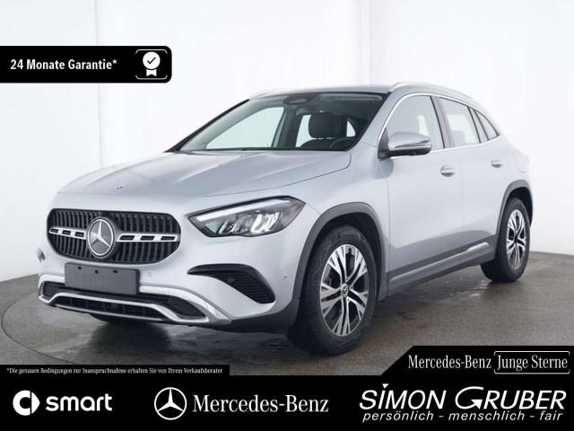 Mercedes-Benz GLA 180