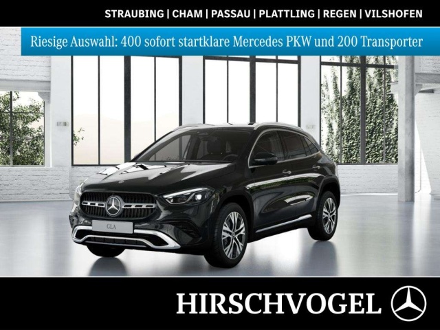 Mercedes-Benz GLA 180