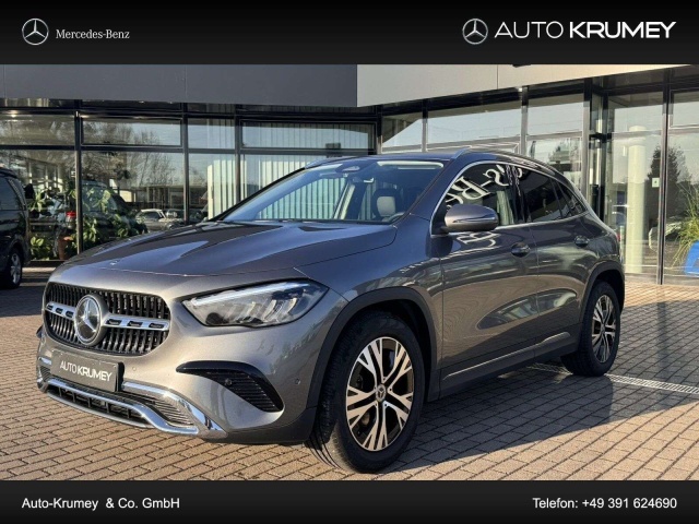 Mercedes-Benz GLA 180
