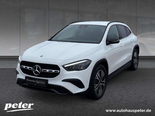 Mercedes-Benz GLA 180