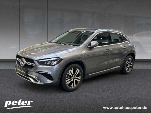 Mercedes-Benz GLA 180