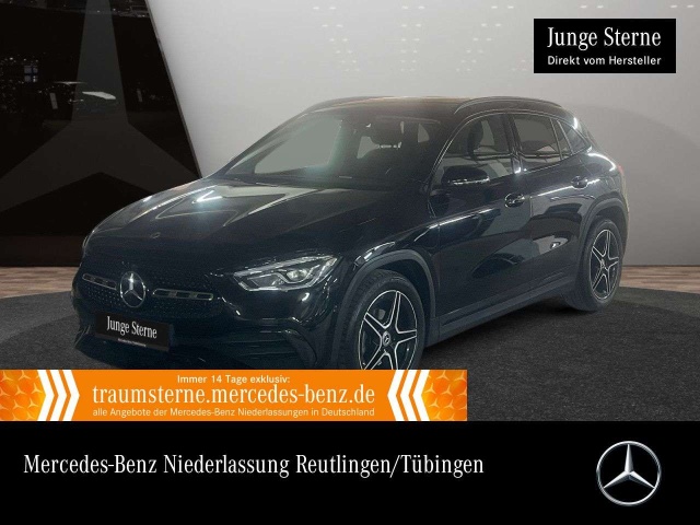 Mercedes-Benz GLA 180