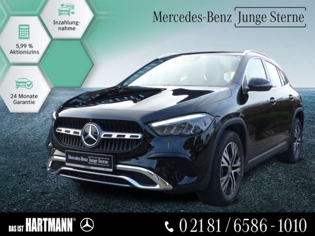 Mercedes-Benz GLA 180