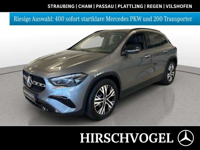 Mercedes-Benz GLA 180