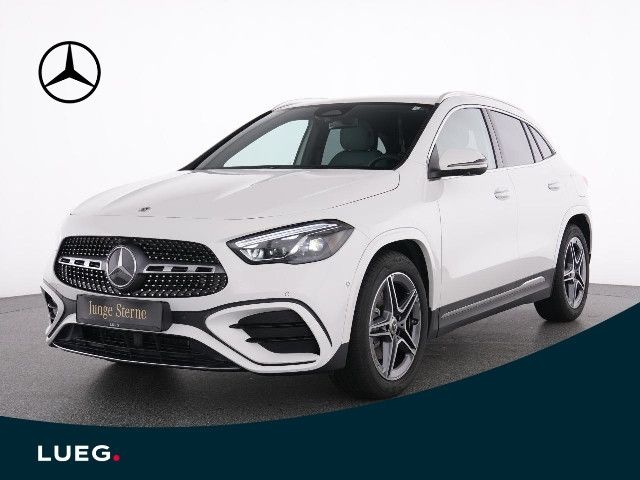 Mercedes-Benz GLA 180