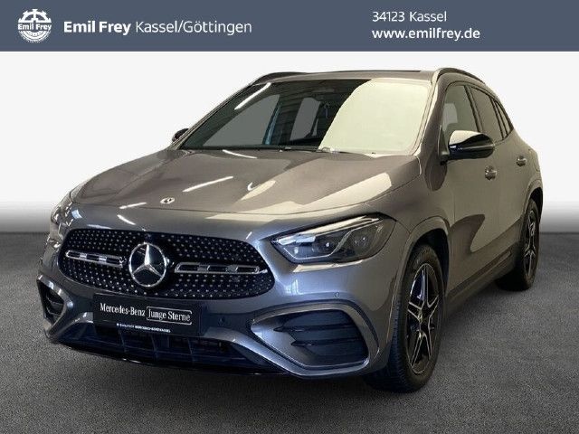 Mercedes-Benz GLA 180