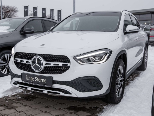 Mercedes-Benz GLA 180
