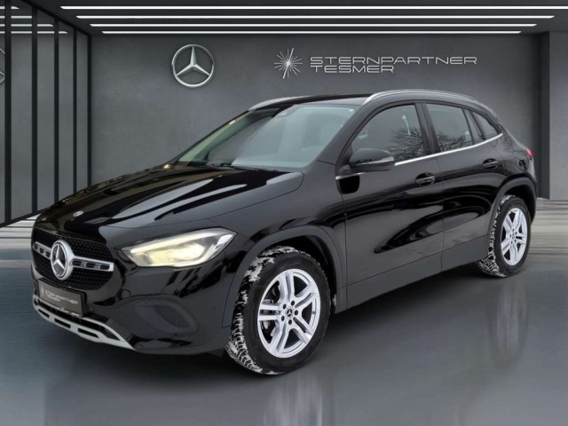 Mercedes-Benz GLA 180