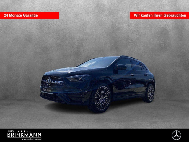 Mercedes-Benz GLA 180