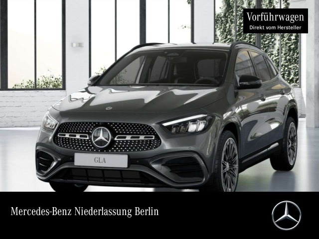 Mercedes-Benz GLA 180
