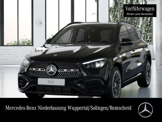 Mercedes-Benz GLA 180