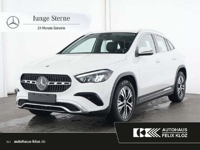 Mercedes-Benz GLA 180