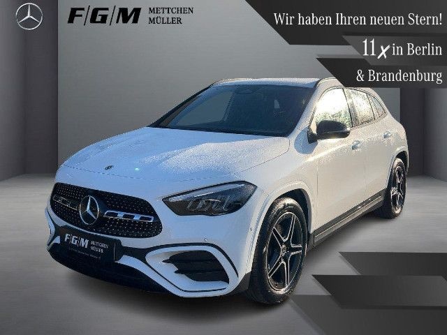 Mercedes-Benz GLA 180