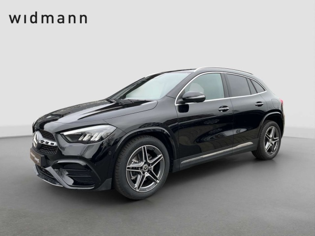Mercedes-Benz GLA 180