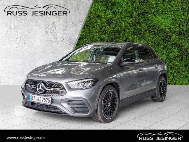 Mercedes-Benz GLA 180