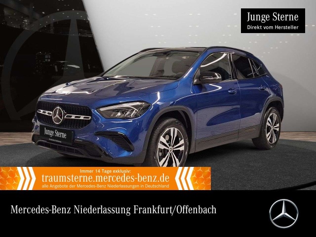 Mercedes-Benz GLA 180