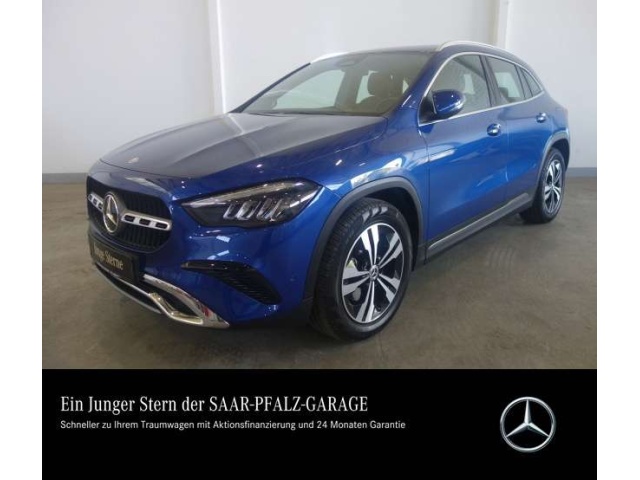 Mercedes-Benz GLA 180