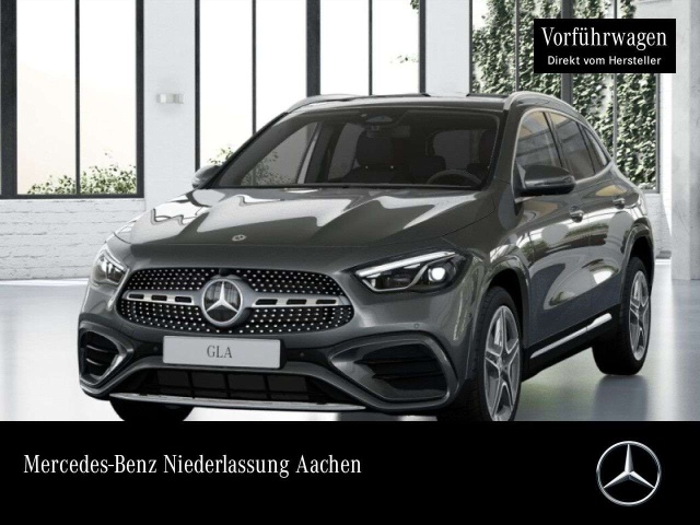 Mercedes-Benz GLA 180
