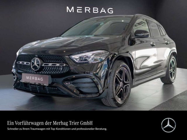 Mercedes-Benz GLA 180