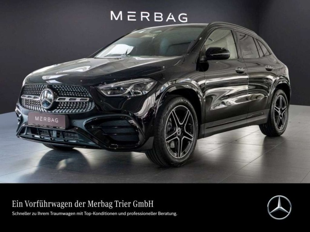 Mercedes-Benz GLA 180