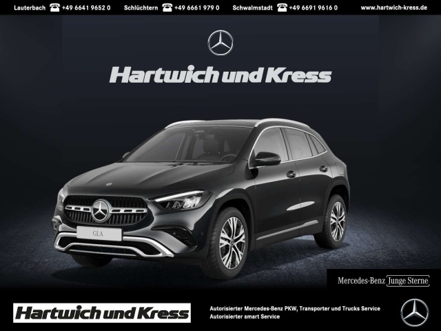 Mercedes-Benz GLA 180