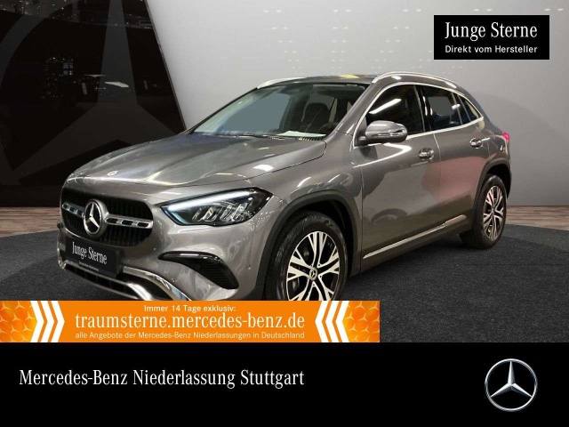 Mercedes-Benz GLA 180