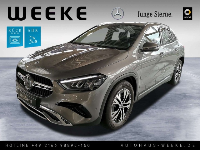 Mercedes-Benz GLA 180