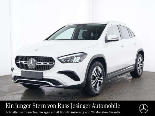 Mercedes-Benz GLA 180