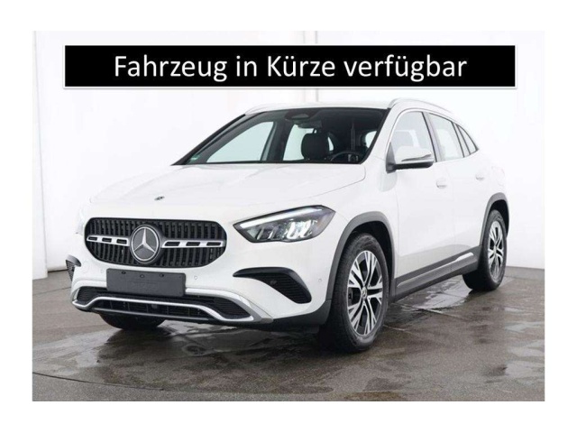 Mercedes-Benz GLA 180