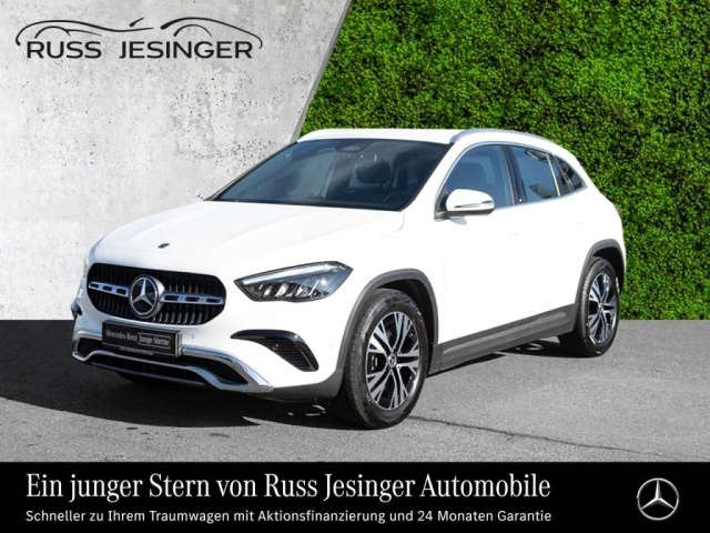 Mercedes-Benz GLA 180