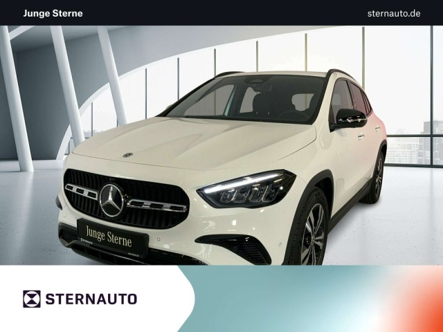 Mercedes-Benz GLA 180