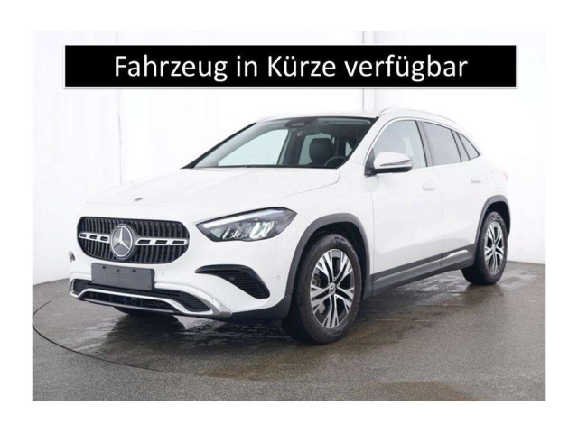 Mercedes-Benz GLA 180