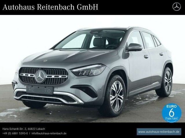 Mercedes-Benz GLA 180