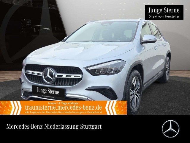 Mercedes-Benz GLA 180