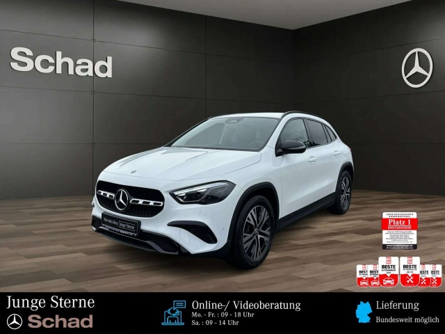 Mercedes-Benz GLA 180