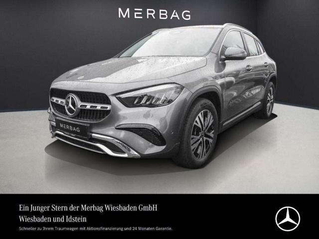 Mercedes-Benz GLA 180