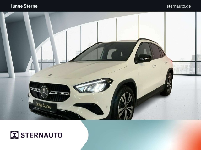 Mercedes-Benz GLA 180