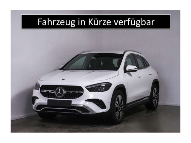 Mercedes-Benz GLA 180