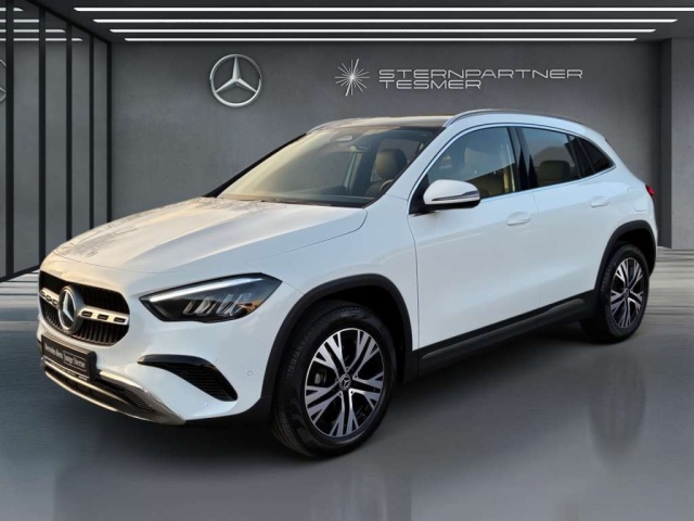 Mercedes-Benz GLA 180