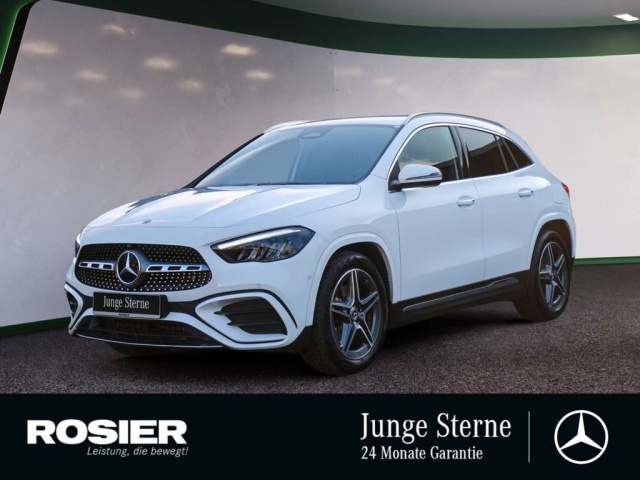 Mercedes-Benz GLA 180