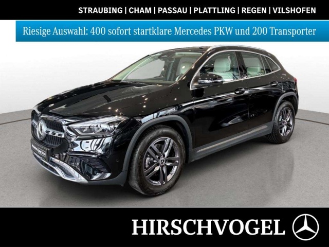 Mercedes-Benz GLA 180