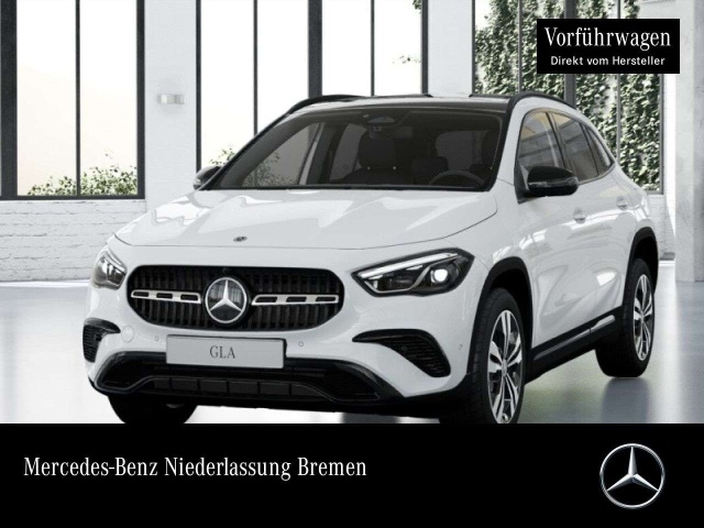 Mercedes-Benz GLA 180