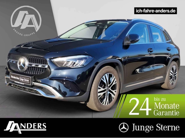 Mercedes-Benz GLA 180