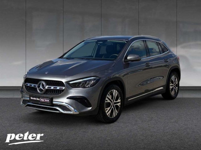 Mercedes-Benz GLA 180