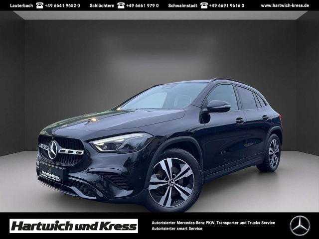 Mercedes-Benz GLA 180