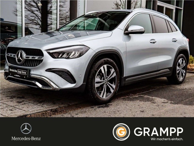 Mercedes-Benz GLA 180