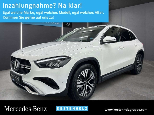 Mercedes-Benz GLA 180