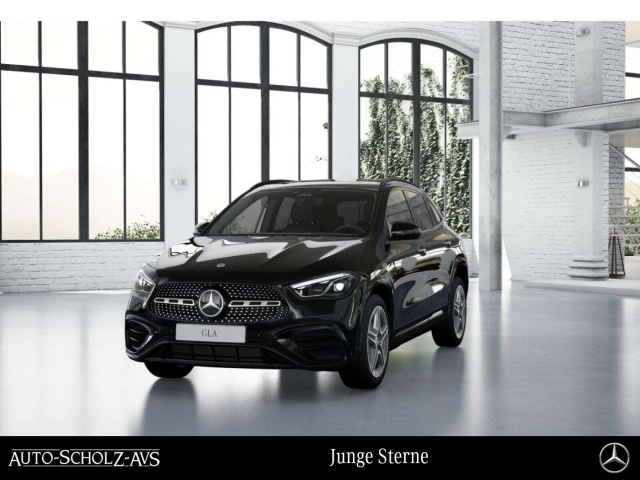 Mercedes-Benz GLA 180