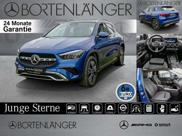 Mercedes-Benz GLA 180